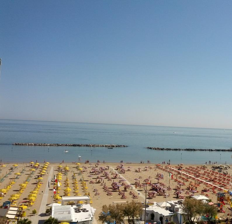 Beach Residence Gabicce Mare Zewnętrze zdjęcie