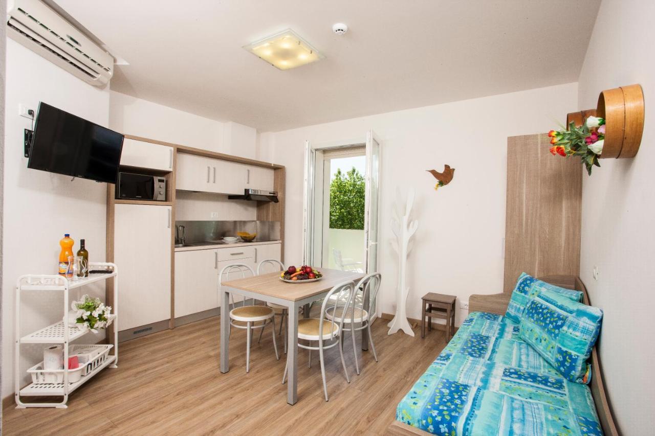 Beach Residence Gabicce Mare Zewnętrze zdjęcie