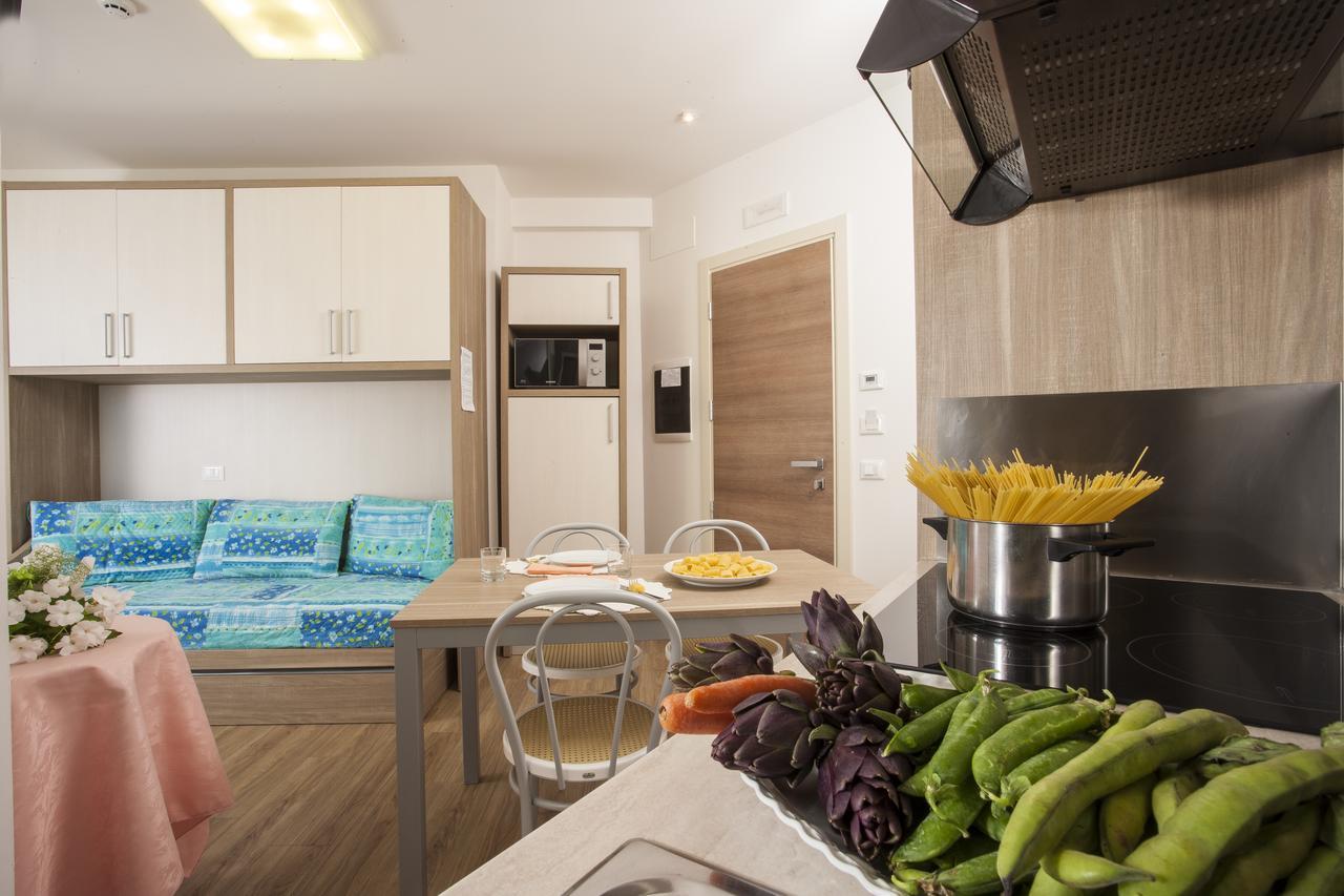 Beach Residence Gabicce Mare Zewnętrze zdjęcie