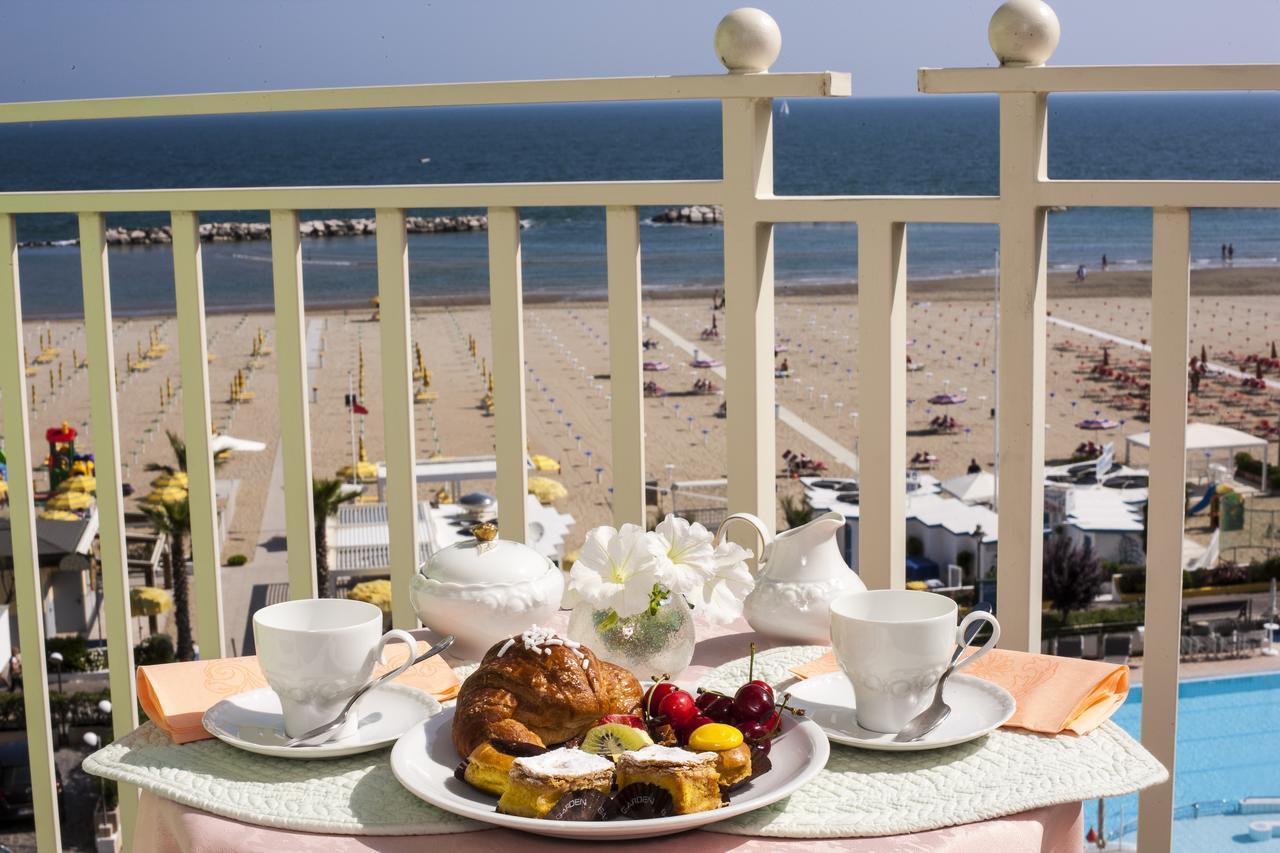 Beach Residence Gabicce Mare Zewnętrze zdjęcie