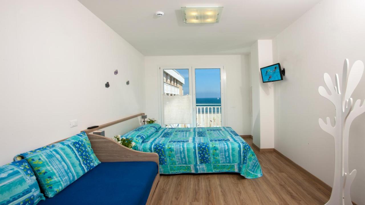 Beach Residence Gabicce Mare Zewnętrze zdjęcie