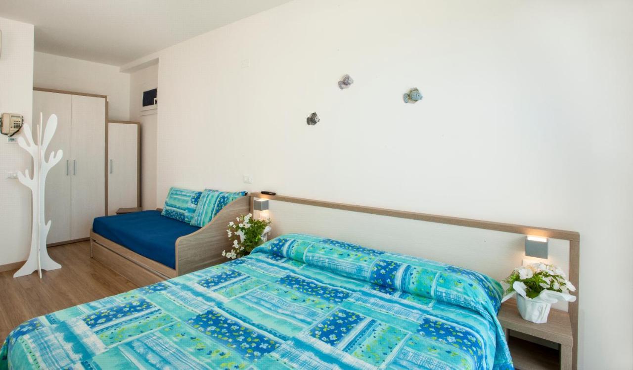 Beach Residence Gabicce Mare Zewnętrze zdjęcie