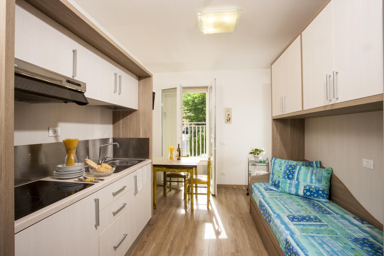 Beach Residence Gabicce Mare Zewnętrze zdjęcie