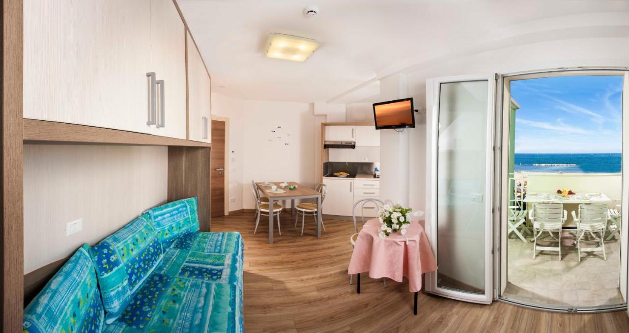 Beach Residence Gabicce Mare Zewnętrze zdjęcie