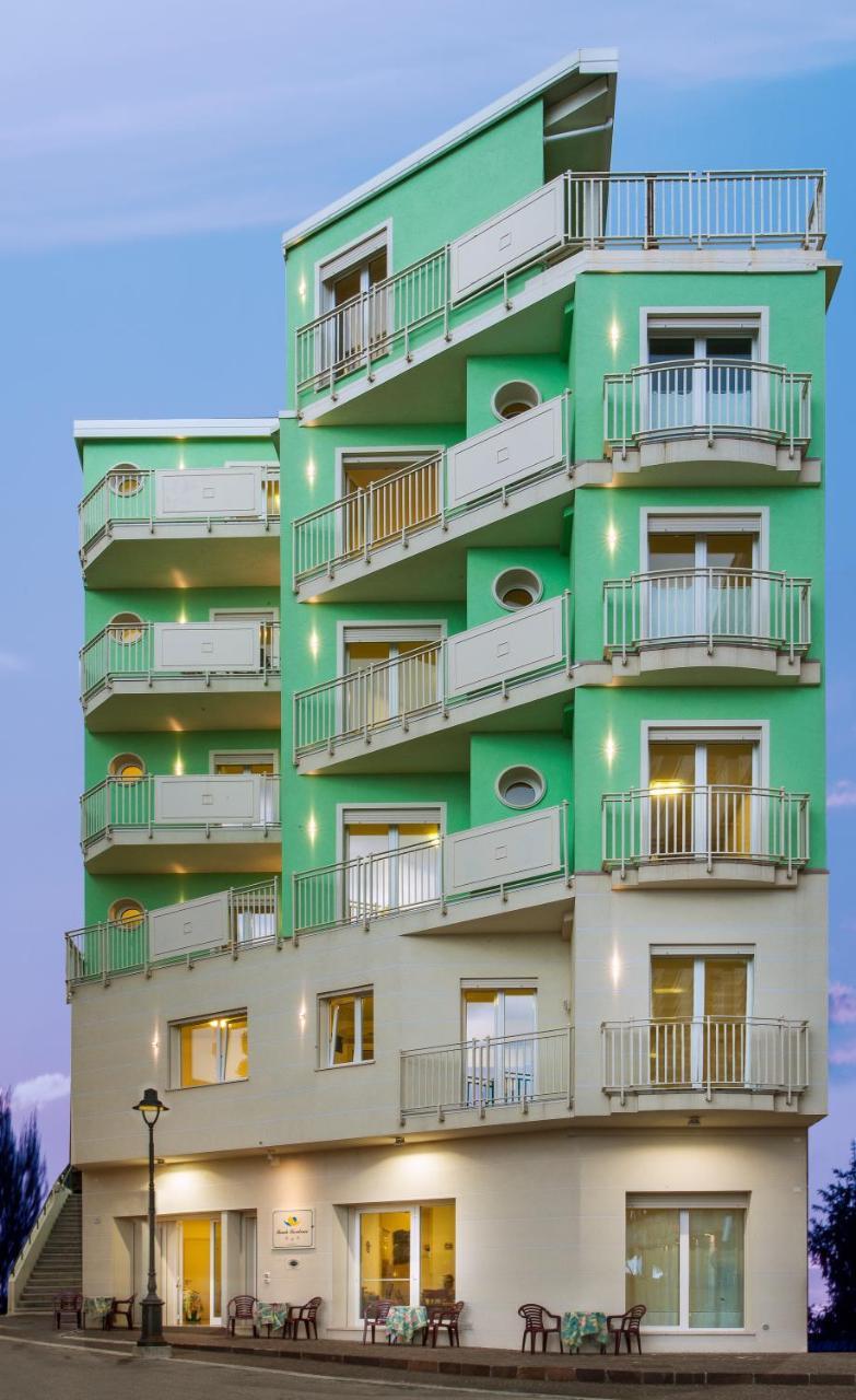 Beach Residence Gabicce Mare Zewnętrze zdjęcie