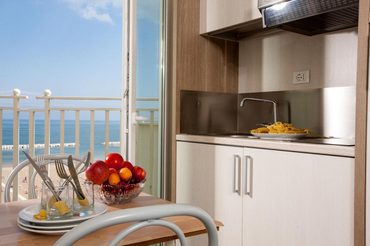 Beach Residence Gabicce Mare Zewnętrze zdjęcie
