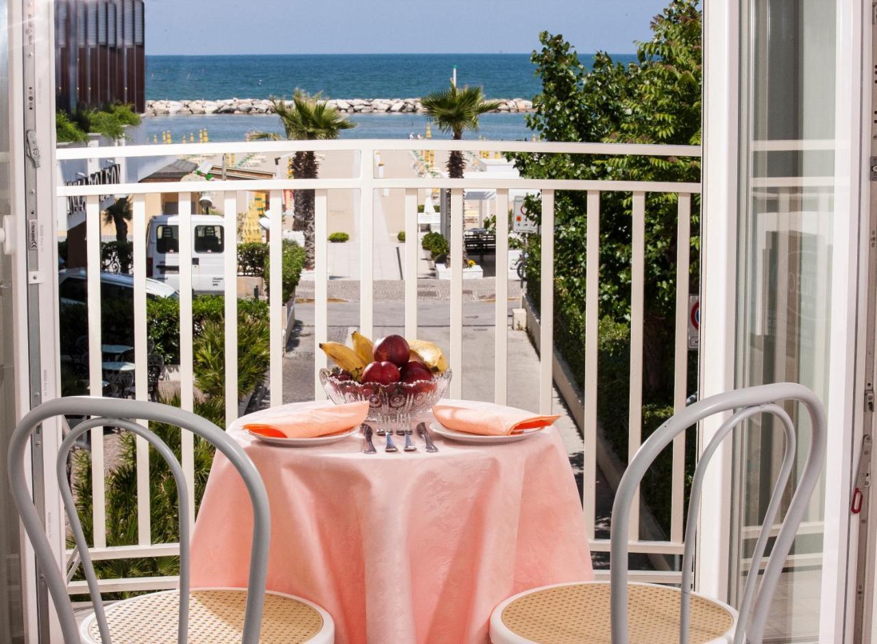 Beach Residence Gabicce Mare Zewnętrze zdjęcie